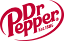 dr pepper logo