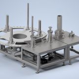 Stainless Steel Upgrade Package for Meyer Fillers